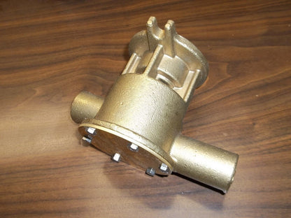 Sea Water Pump for Volvo Penta KAD KAMD TMD TAMD (1990–2023)