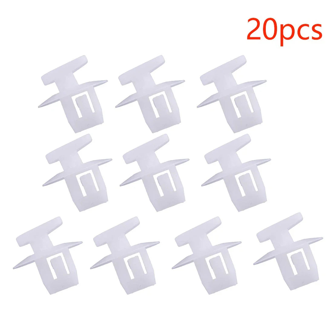 20 x Tail Light Mounting Bracket Clips for Nissan Sentra Versa (2007-2012)