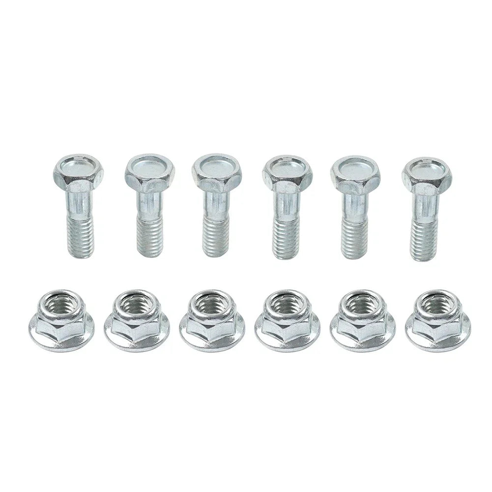 6 x Brake Disc Rotor Bolts for Honda CRF150 CRF250 CRF150R CRF250R CRF450R