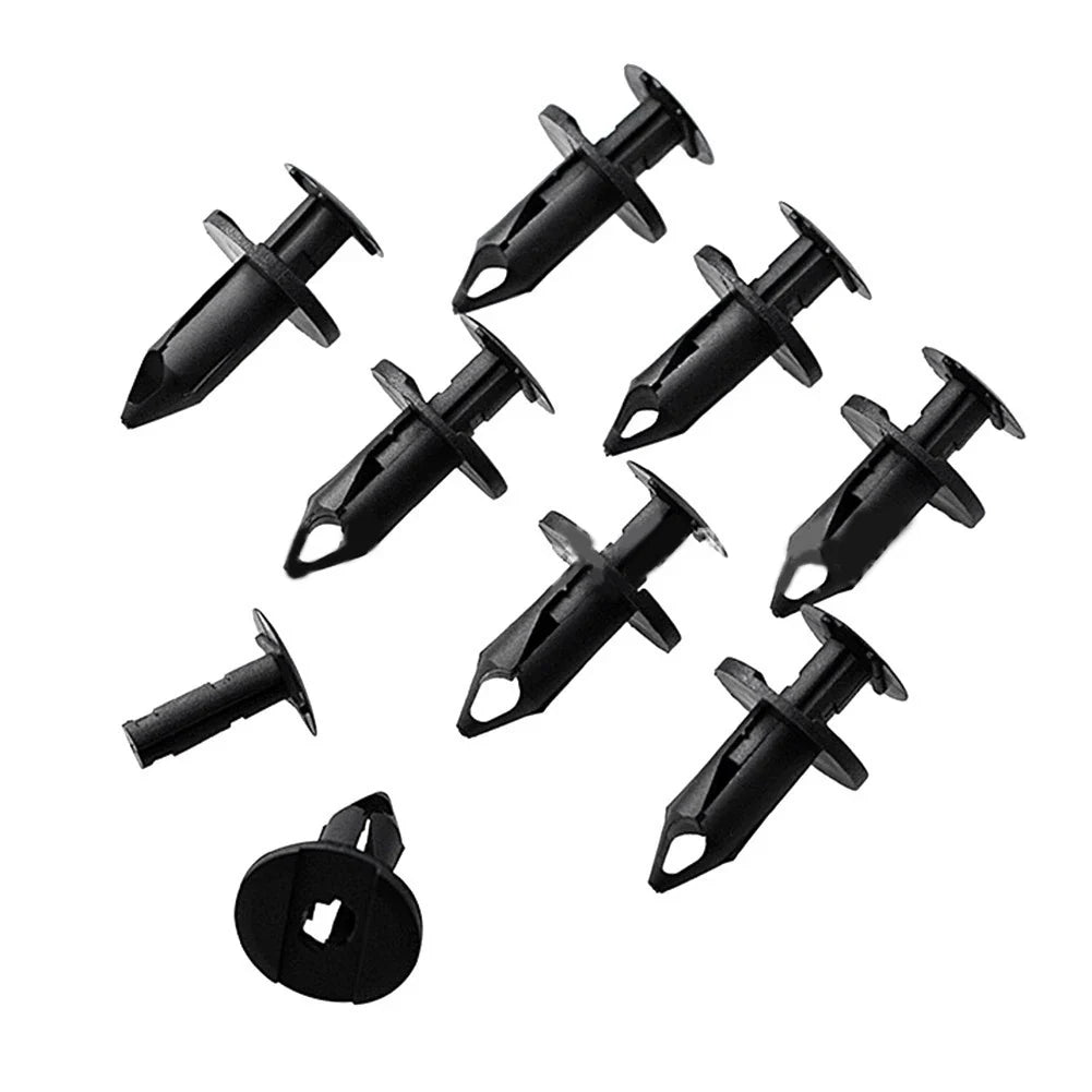 Plastic High Grade Correct Connector Direct Installation Fastener Clips