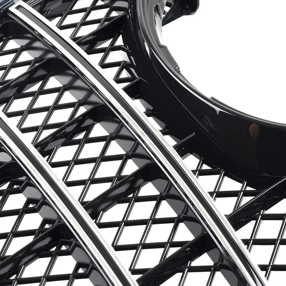 GTR Style Front Bumper Grille for Benz V Class W447 (2016-2020)