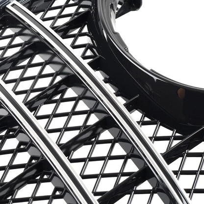 GTR Style Front Bumper Grille for Benz V Class W447 (2016-2020)