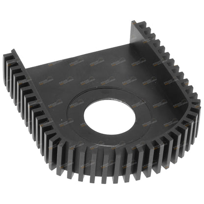 Rubber Tow Ball Protector Pad for Ute Trailer