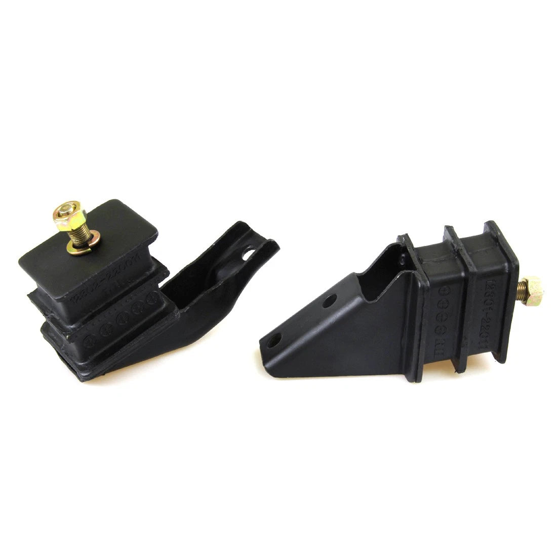 Engine Mount Pair for Toyota Corolla (KE10–KE26)