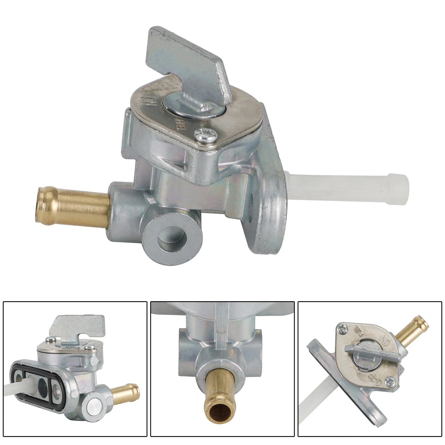 Fuel Tap Tank Switch for Kawasaki KX65 KX85 (2001–2018)