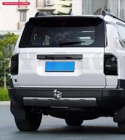 Rear Tail Light Lamp Cover Smoky-black for Land Cruiser Prado J250 LC250 (2024–2025)