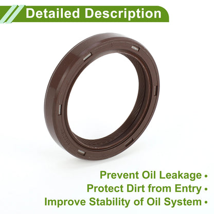 Crankshaft Oil Seal for Toyota Camry Celica (1992–1998) No. 90311-38046