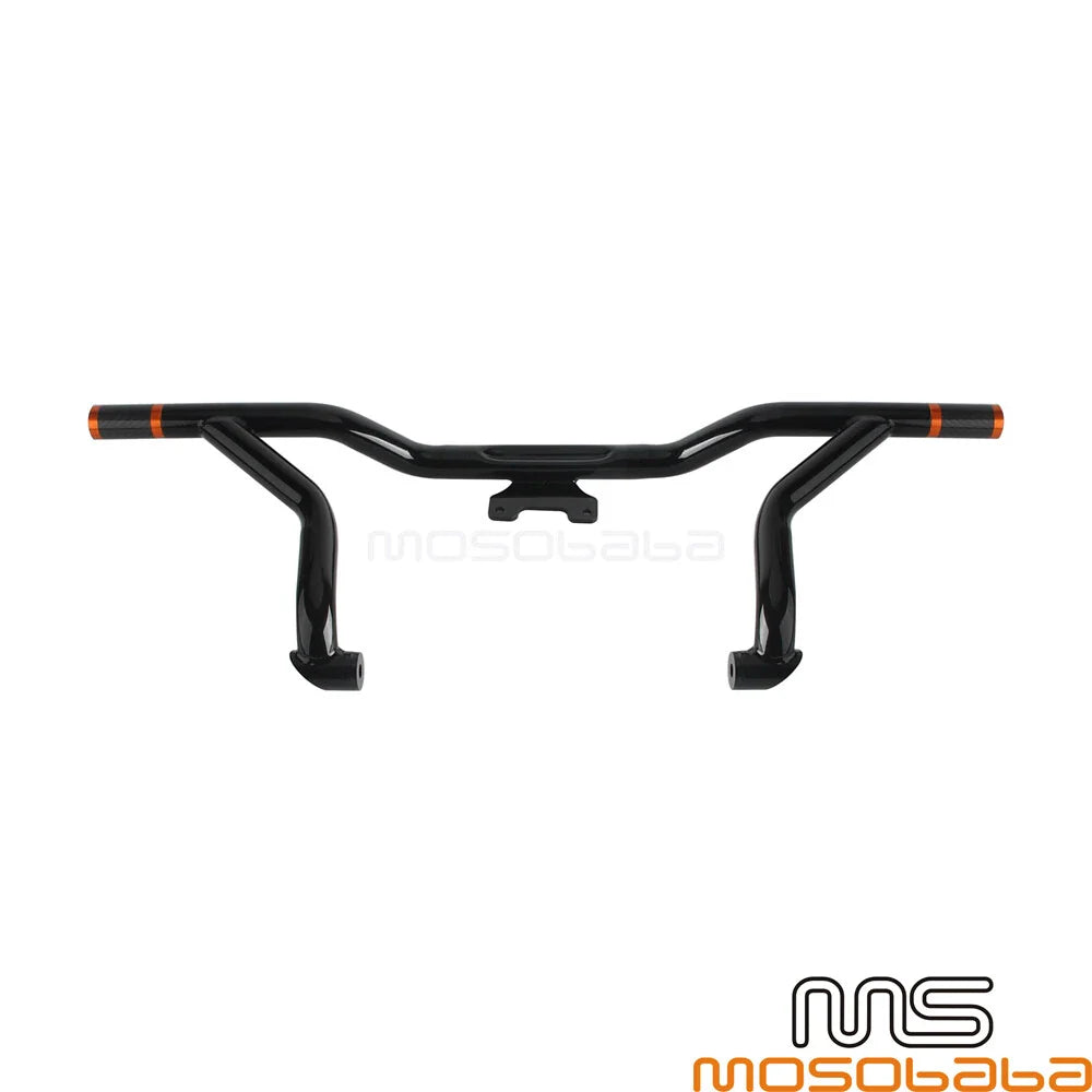 Engine Guard Crash Bar for Harley Street Glide Special FLHXS, Freewheeler