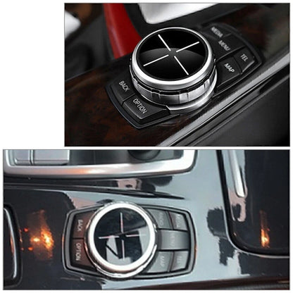 Handlebar Riser for BMW R Nine T, K1600B (2014–2023) - 20mm Silver