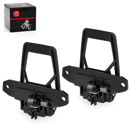 Set of 2 Inner Door Handles for Polaris General 1000 (2016–2025)