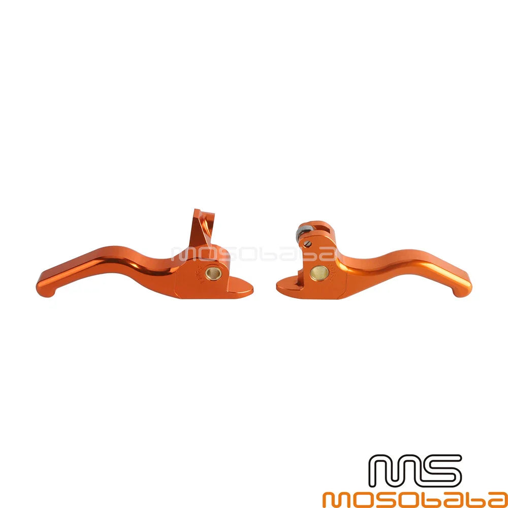 Brake Clutch Lever Kit for Harley Touring Road Glide Electra Glide (2014-2016)