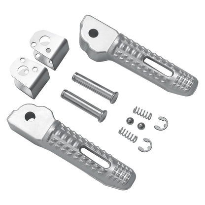 Rear Passenger Footpegs for BMW S1000RR, HP4 (2009-2022)