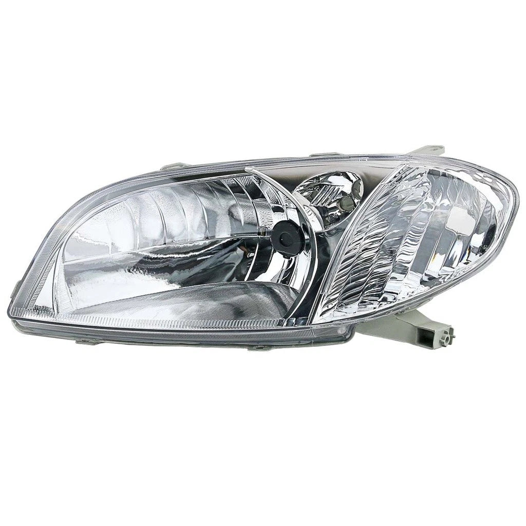 1 Pair Headlight for Toyota Vios (2002-2005)