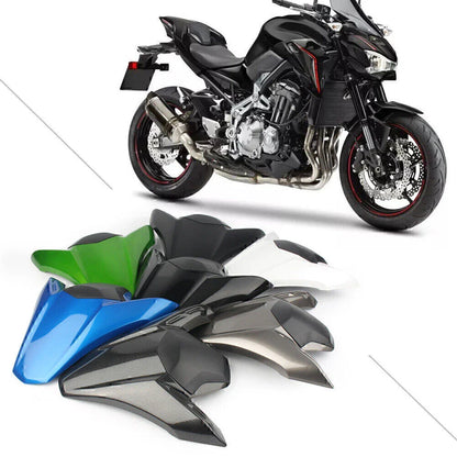 Rear Seat Cover Cowl for Kawasaki Z900 (2017-2021) Black