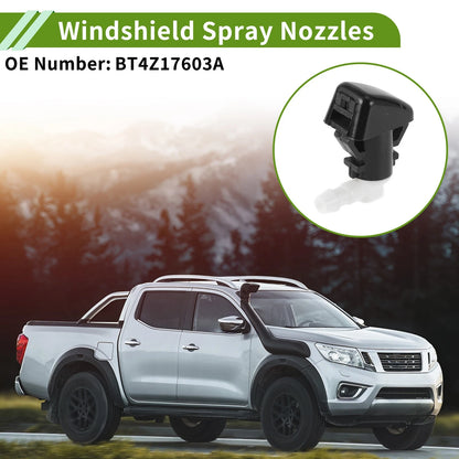 Windshield Washer Nozzle Set for Ford (No.BT4Z17603A)