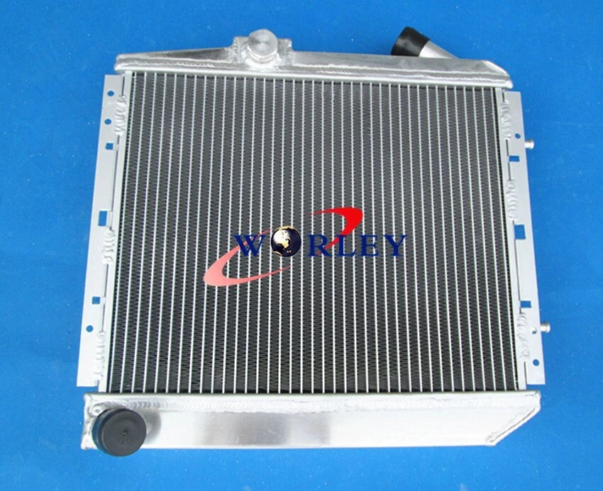 52mm Aluminum Radiator for Renault R 5 Super GT Turbo (1972–1985)