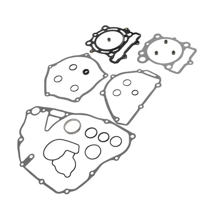 Front Rear Brake Pads for Kawasaki Z1000 ZR1000B (2007–2009)