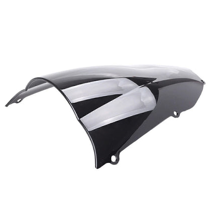 Frame Guard Cover Trim for Kawasaki Z900 (2017–2019) Green ABS Plastic