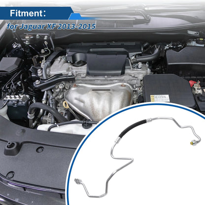 A/C Refrigerant Liquid Hose for Jaguar XF (2013–2015) No.C2Z18293