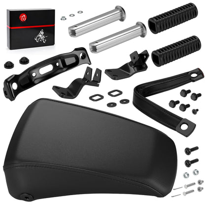 Rear Passenger Seat & Footpeg Kit for Honda Fury 1300 (2010–2024)