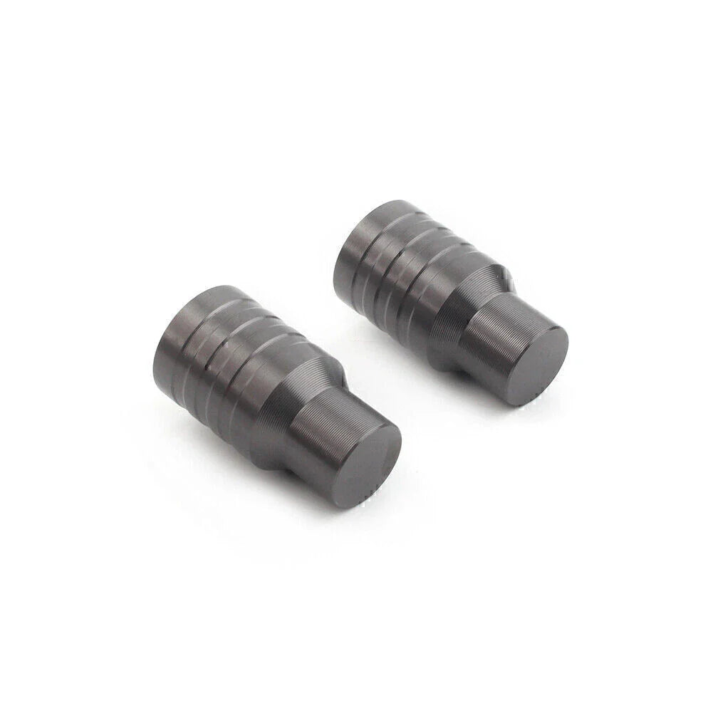 Universal Wheel Air Tire Valve Stem Caps Covers for Motorcycle Car Trucks