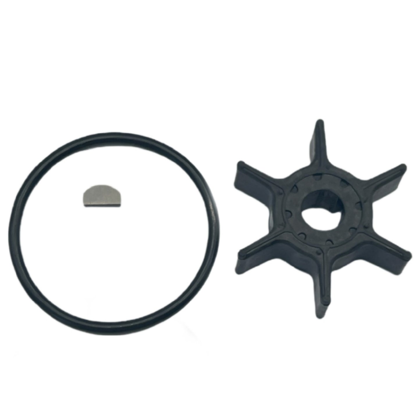 Water Pump Impeller for Yamaha 9.9 8 6 HP Outboard (1990–2023)