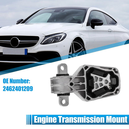 Lower Torque Strut Mount for Mercedes-Benz CLA 250 (2014-2019)