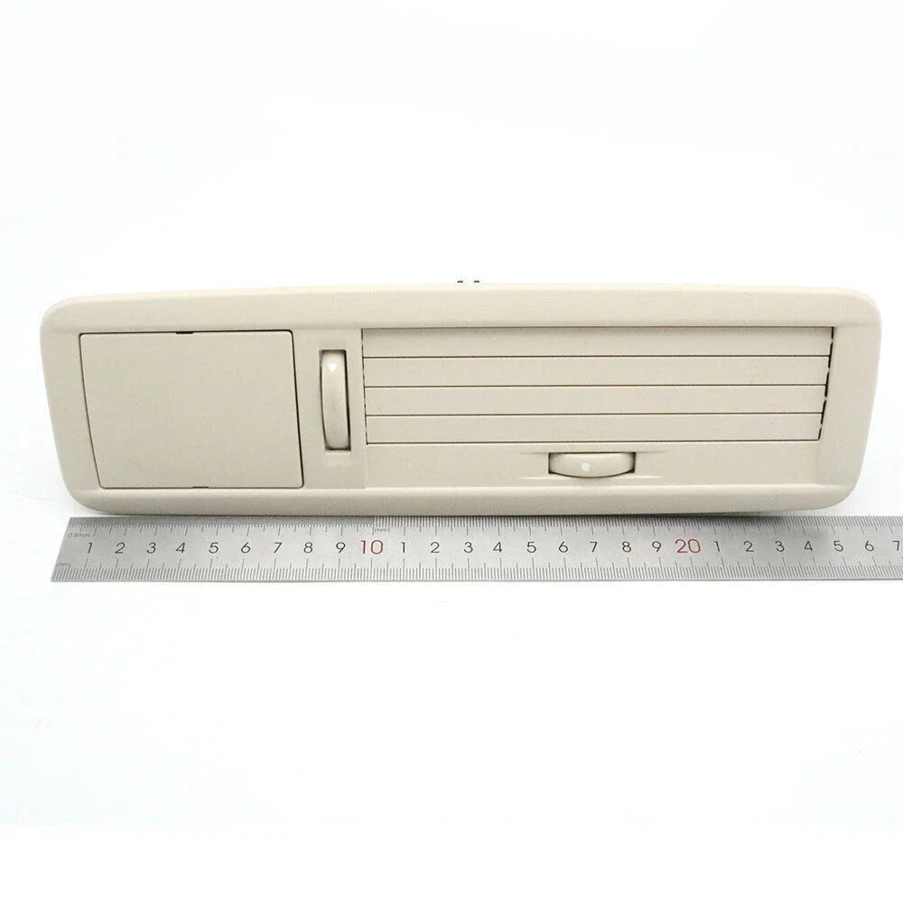 Beige Front Right Roof Grille Vent Outlet for Mercedes Vito W447 (2015–2023)