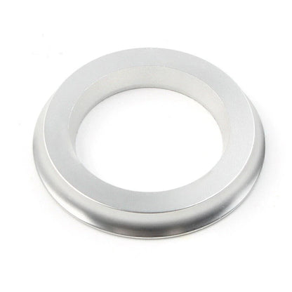 Ignition Switch Cover Ring for Kawasaki Versys 300 (2017-2019) Silver