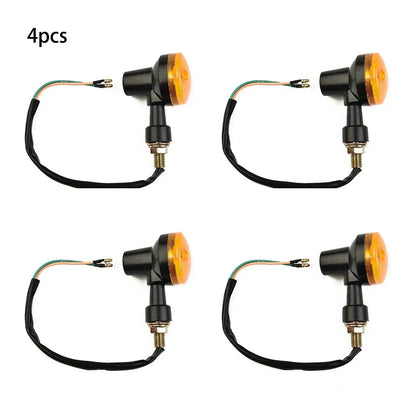 Turn Signals Lights Indicator for Motorcycles Practical