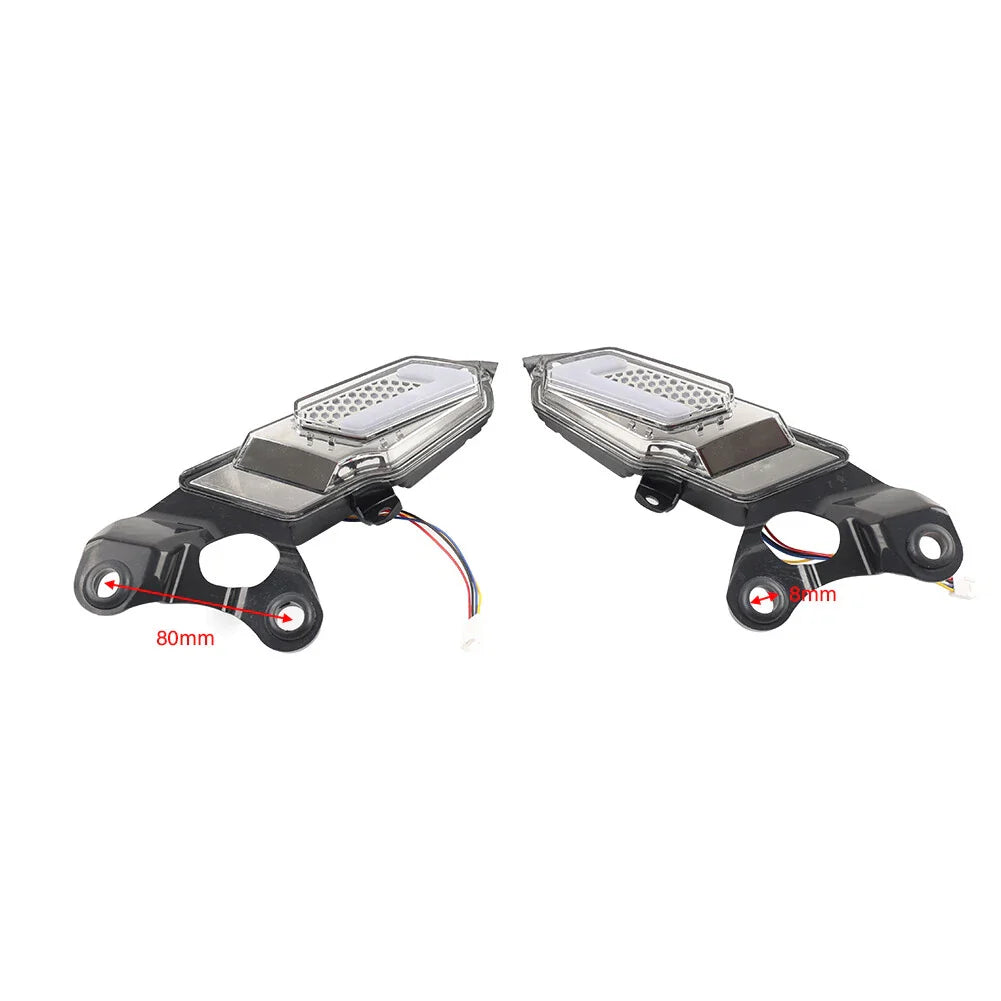 Front Turn Signal Light Indicator Lamp for Yamaha XMAX 300 (2023-2024)