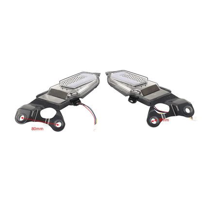 Front Turn Signal Light Indicator Lamp for Yamaha XMAX 300 (2023-2024)