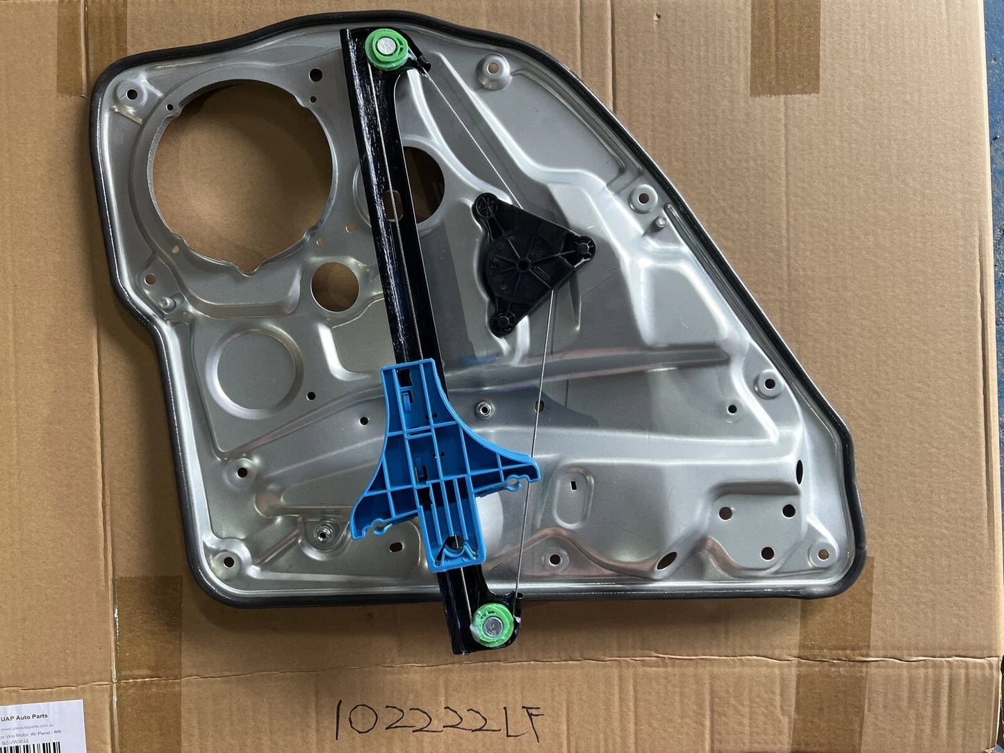 Rear Right Window Regulator for VW Golf MK4 (1997–2005) 5-Door Hatch