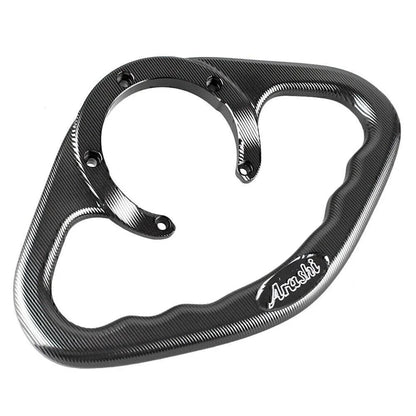 Passenger Tank Grab Bar Handle for Suzuki Bandit GSF1250 GSF1250S (2007-2016)