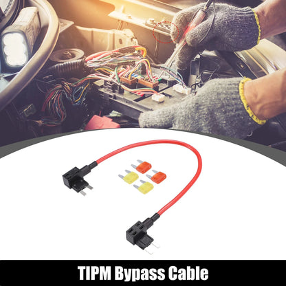 TIPM Bypass Cable Fuse Holder Adapter for Dodge Durango (2011-2023)