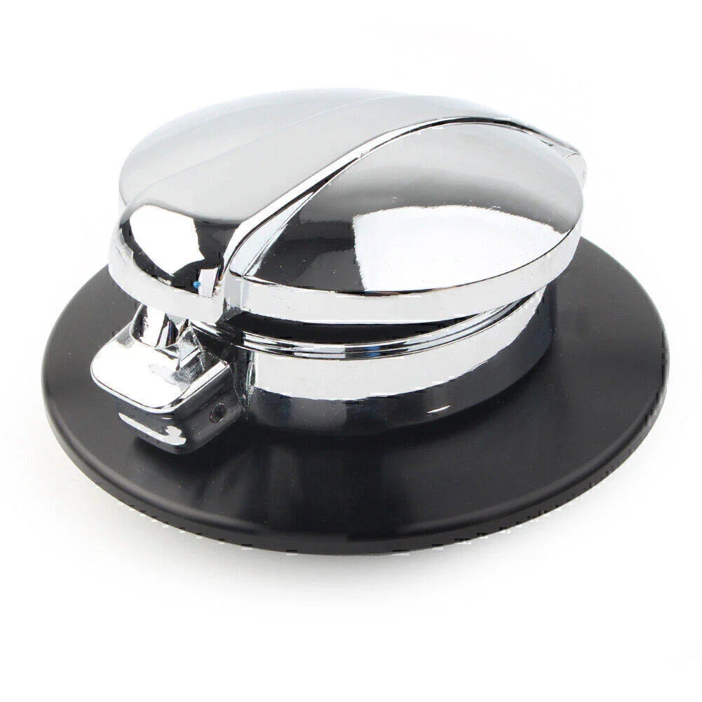 Matt Silver Gas Tank Cap for BMW R Nine T R 9T (2014-2023)