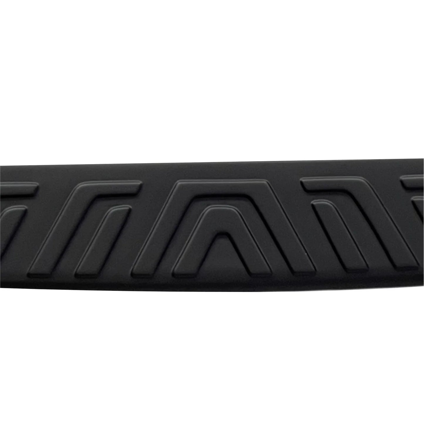 Matte Black Rear Tailgate Cover for Nissan Navara (2020-2022)