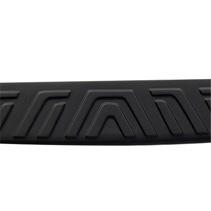 Matte Black Rear Tailgate Cover for Nissan Navara (2020-2022)