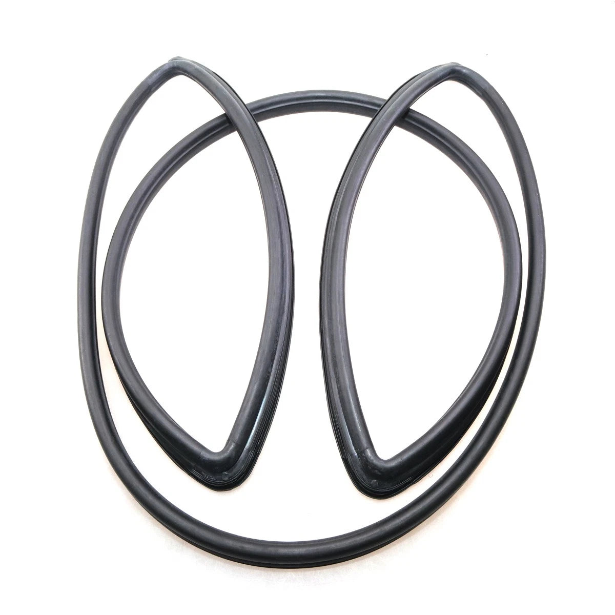 Front Windshield Weatherstrip for Nissan Patrol Safari Y60 (1987–1997)