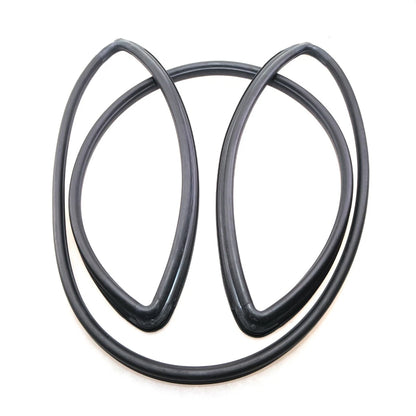 Front Windshield Weatherstrip for Nissan Patrol Safari Y60 (1987–1997)