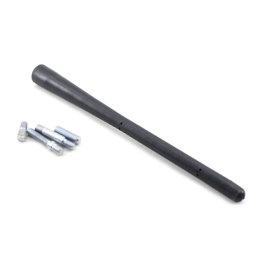 Aerial Antenna Roof AM/FM Radio Mast for Universal Vehicles (17CM)