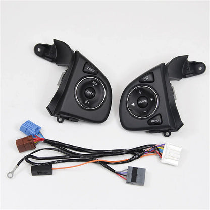 Steering Wheel Multifunction Control Switch for Honda CR-V, Fit, City (2012-2016)