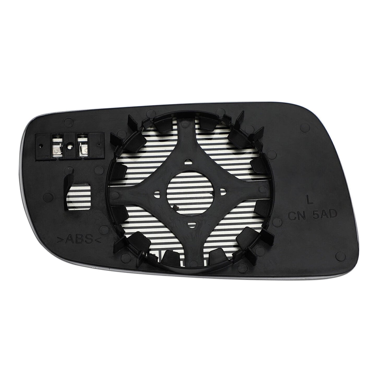 Left Heated Mirror Glass for VW Golf Jetta Bora MK4 Passat B5 (1999–2004)