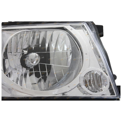 RH Replacement Headlight for Nissan Patrol GU 4 Right Driver