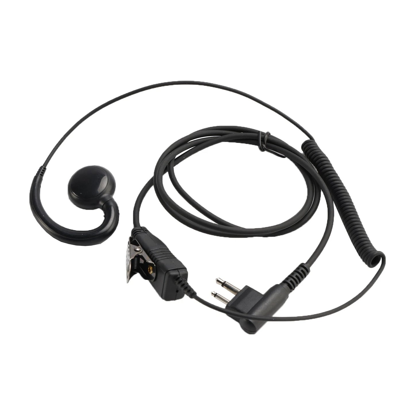 M-018 Curve Hook Headset for GP2000 CP88 SP10 PRO1150 P040 (2000–2023)