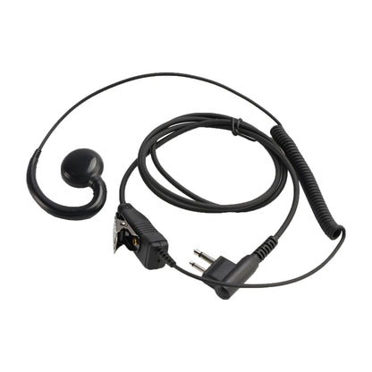 M-018 Curve Hook Headset for GP2000 CP88 SP10 PRO1150 P040 (2000–2023)