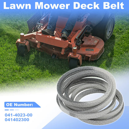 Drive Belt for Bad Boy MZ Rambler (23-25) 041-4023-00/041402300