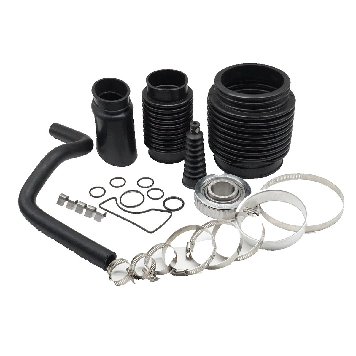 Transom Bellows Repair Reseal Kit for MerCruiser Bravo 1/2/3