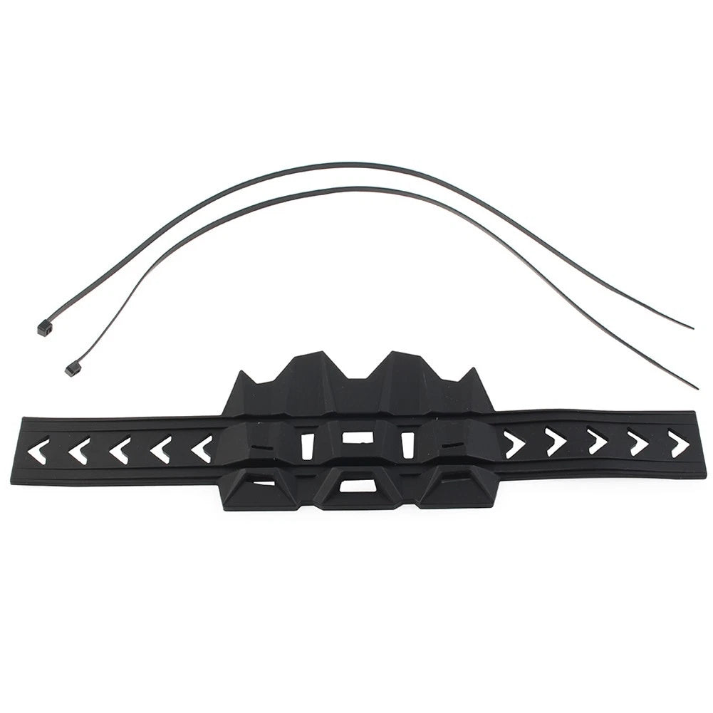 Carbon Hood Scoop Vent for Universal Car SUV (2000–2023)