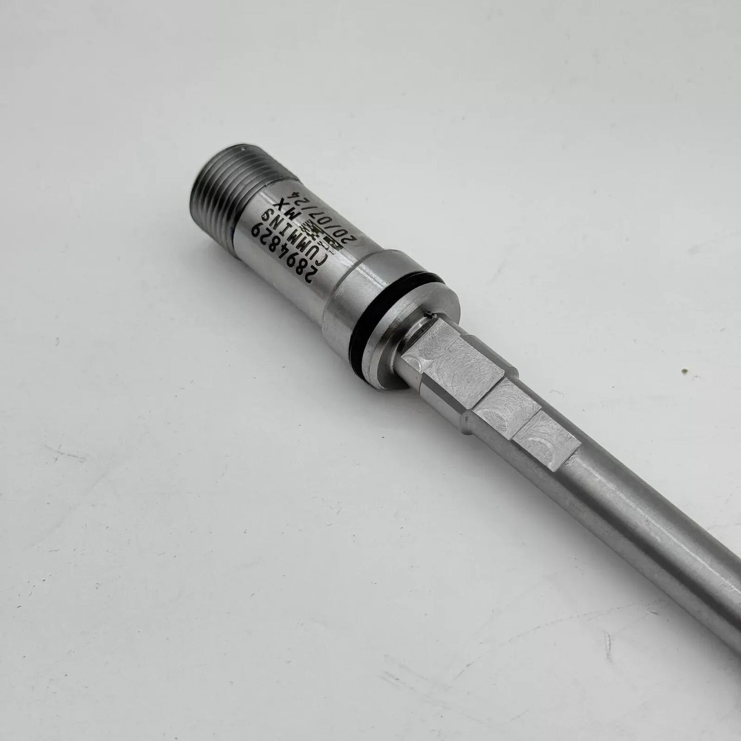 6 Pack Connector Tubes for Cummins ISX 15 & X15 Engines